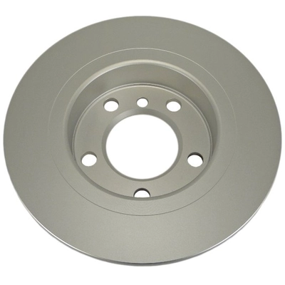 WINHERE BRAKE PARTS - UR003334 - Rear Disc Brake Rotor pa2