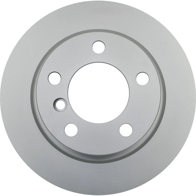 WINHERE BRAKE PARTS - UR003334 - Rear Disc Brake Rotor pa4