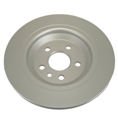 WINHERE BRAKE PARTS - UR003419 - Rotor de frein à disque arrière pa1