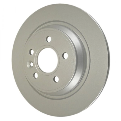 WINHERE BRAKE PARTS - UR003419 - Rear Disc Brake Rotor pa2