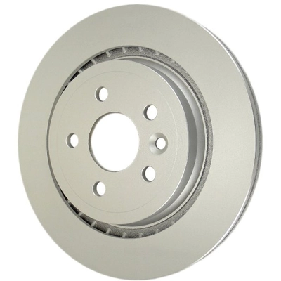 WINHERE BRAKE PARTS - UR003433 - Rear Disc Brake Rotor pa1