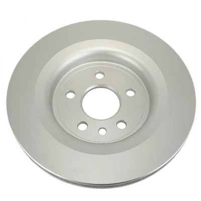 WINHERE BRAKE PARTS - UR003433 - Rear Disc Brake Rotor pa2