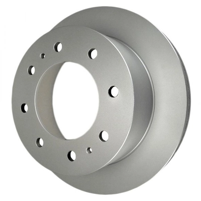 WINHERE BRAKE PARTS - UR003631 - Rear Brake Rotor pa2