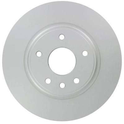 WINHERE BRAKE PARTS - UR003648 - Rear Brake Rotor pa2