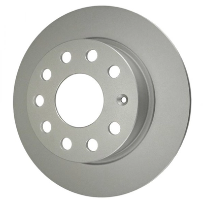 WINHERE BRAKE PARTS - UR003679 - Rear Disc Brake Rotor pa4