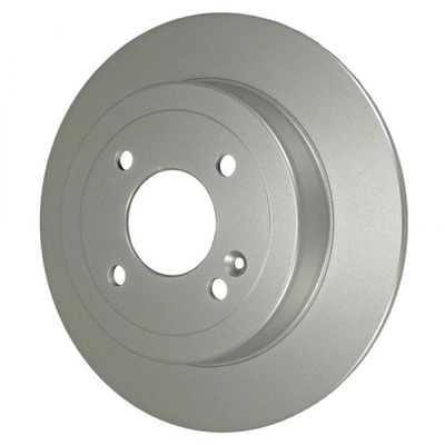 WINHERE BRAKE PARTS - UR003709 - Rear Brake Rotor pa1