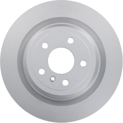WINHERE BRAKE PARTS - UR004027 - Rear Disc Brake Rotor pa4