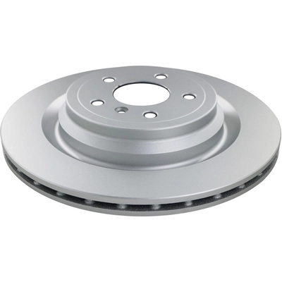 WINHERE BRAKE PARTS - UR004027 - Rear Disc Brake Rotor pa5