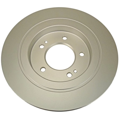 WINHERE BRAKE PARTS - UR004065 - Rear Brake Rotor pa2