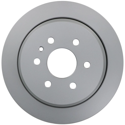 WINHERE BRAKE PARTS - UR004287 - Rear Disc Brake Rotor pa4