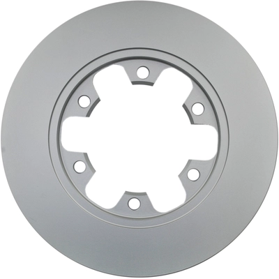 WINHERE BRAKE PARTS - UR004362 - Rear Disc Brake Rotor pa1