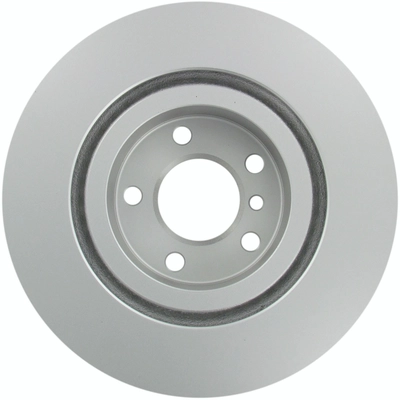 WINHERE BRAKE PARTS - UR004409 - Rear Disc Brake Rotor pa4