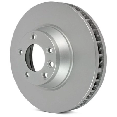 WINHERE BRAKE PARTS - UR004416 - Rotor de frein à disque arrière pa1