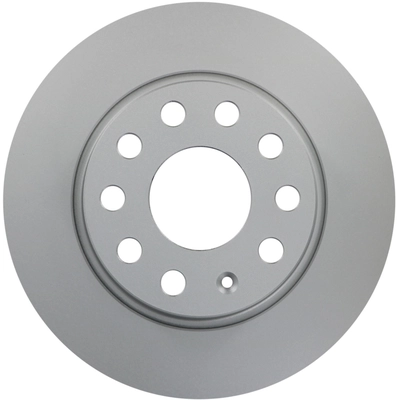 WINHERE BRAKE PARTS - UR004461 - Rear Disc Brake Rotor pa3