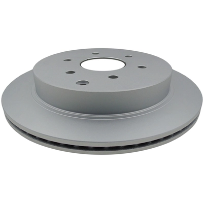 WINHERE BRAKE PARTS - UR004515 - Rear Disc Brake Rotor pa3