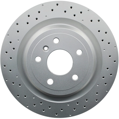 WINHERE BRAKE PARTS - UR004607 - Rear Disc Brake Rotor pa4