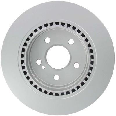 WINHERE BRAKE PARTS - UR004744 - Rear Disc Brake Rotor pa1