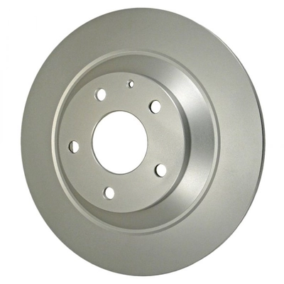 WINHERE BRAKE PARTS - UR004904 - Rear Disc Brake Rotor pa1