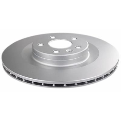 WINHERE BRAKE PARTS - UR005116 - Rotor de frein à disque arrière pa1