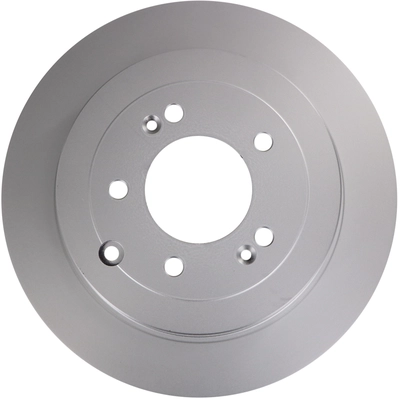 WINHERE BRAKE PARTS - UR005260 - Disc Brake Rotor pa2