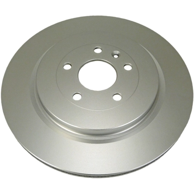 WINHERE BRAKE PARTS - UR005581 - Disc Brake Rotor pa2