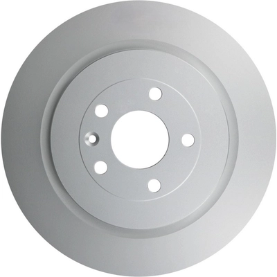 WINHERE BRAKE PARTS - UR005581 - Disc Brake Rotor pa4