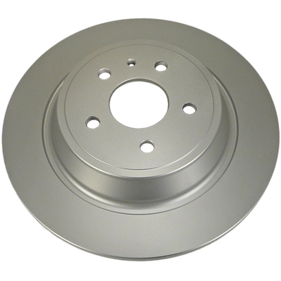 WINHERE BRAKE PARTS - UR005628 - Rear Disc Brake Rotor pa1