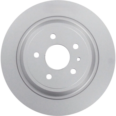 WINHERE BRAKE PARTS - UR005628 - Rear Disc Brake Rotor pa4