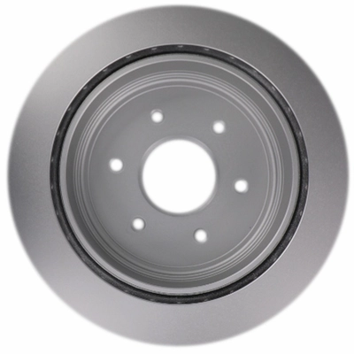 WINHERE BRAKE PARTS - UR005741 - Rear Disc Brake Rotor by pa1