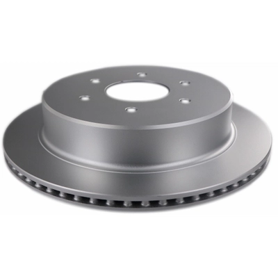 WINHERE BRAKE PARTS - UR005741 - Rotor de frein à disque arrière by pa2