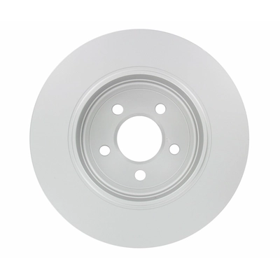 WINHERE BRAKE PARTS - UR005840 - Rear Disc Brake Rotor pa2