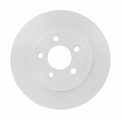 WINHERE BRAKE PARTS - UR005840 - Rear Disc Brake Rotor pa3