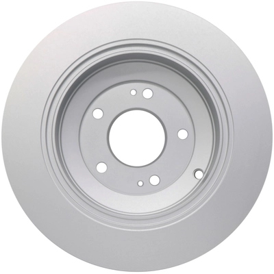 WINHERE BRAKE PARTS - UR005871 - Rear Disc Brake Rotor pa2