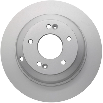 WINHERE BRAKE PARTS - UR005871 - Rear Disc Brake Rotor pa3