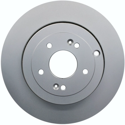 WINHERE BRAKE PARTS - UR006083 - Rear  Disc Brake Rotor pa1