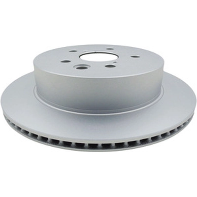 WINHERE BRAKE PARTS - UR006342 - Disc Brake Rotor pa4