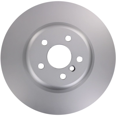 WINHERE BRAKE PARTS - UR006502 - Rear Disc Brake Rotor pa1