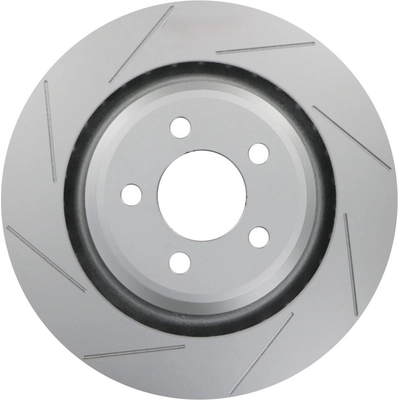 WINHERE BRAKE PARTS - UR006717 - Rear Disc Brake Rotor pa4