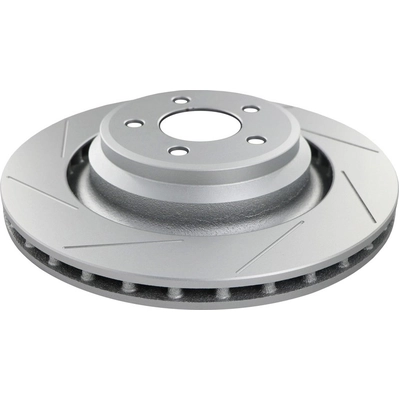 WINHERE BRAKE PARTS - UR006717 - Rear Disc Brake Rotor pa5