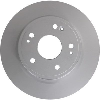 WINHERE BRAKE PARTS - UR006922 - Rear Disc Brake Rotor pa1