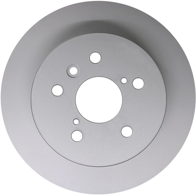 WINHERE BRAKE PARTS - UR006946 - Rear Disc Brake Rotor pa2