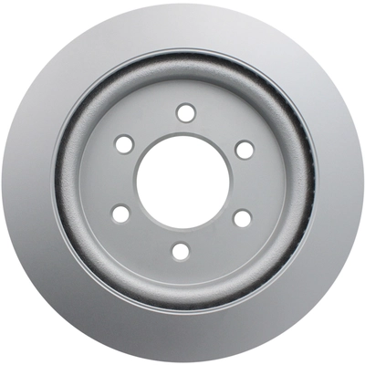 WINHERE BRAKE PARTS - UR006960 - Rear Disc Brake Rotor pa1