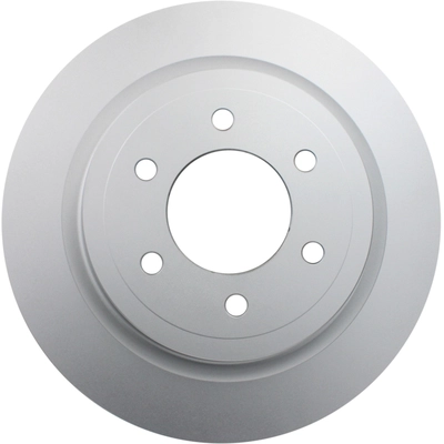 WINHERE BRAKE PARTS - UR006960 - Rotor de frein à disque arrière pa2