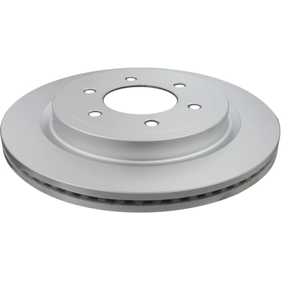 WINHERE BRAKE PARTS - UR006960 - Rear Disc Brake Rotor pa3