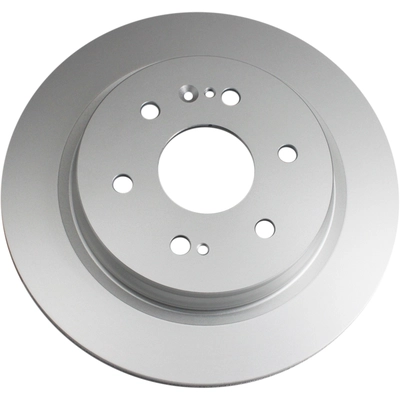 WINHERE BRAKE PARTS - UR007196 - Disc Brake Rotor pa1