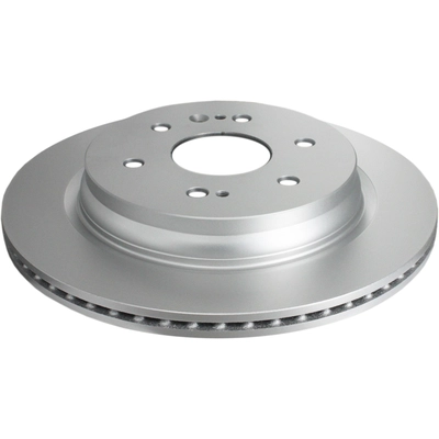 WINHERE BRAKE PARTS - UR007196 - Disc Brake Rotor pa3