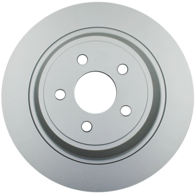 WINHERE BRAKE PARTS - UR007387 - Rear Disc Brake Rotor pa1