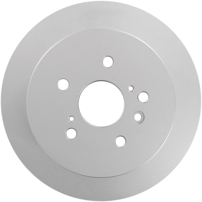 WINHERE BRAKE PARTS - UR007424 - Disc Brake Rotor pa1