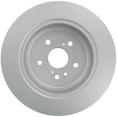 WINHERE BRAKE PARTS - UR007424 - Disc Brake Rotor pa2