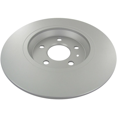 WINHERE BRAKE PARTS - UR007431 - Rear Disc Brake Rotor pa1